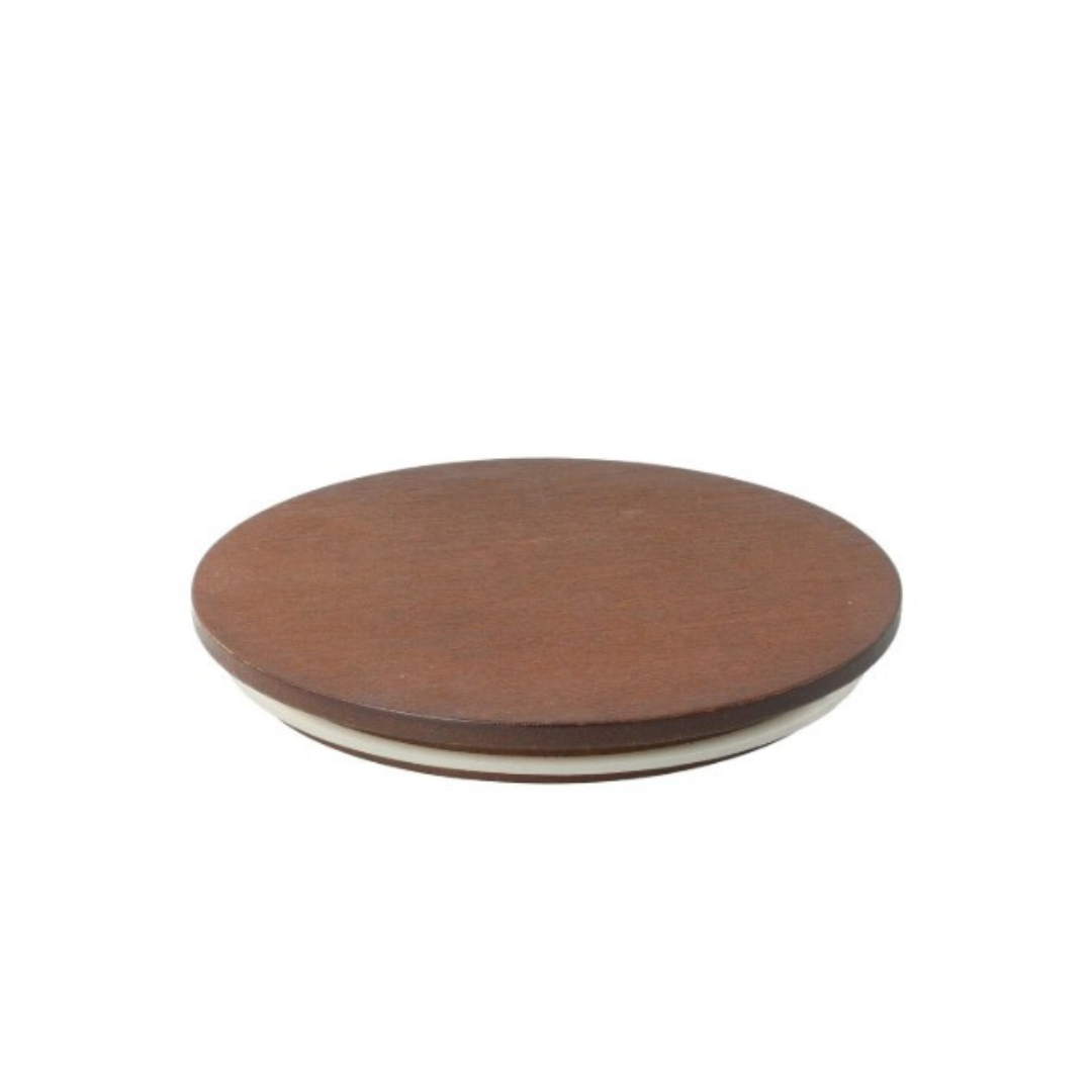Large Timber Lid - Walnut - 4mm