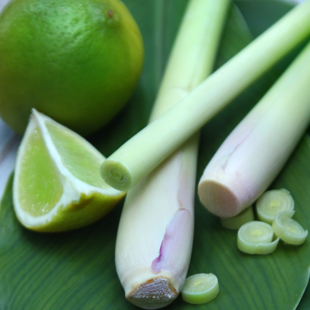 Fragrance oil - Lime & Lemongrass