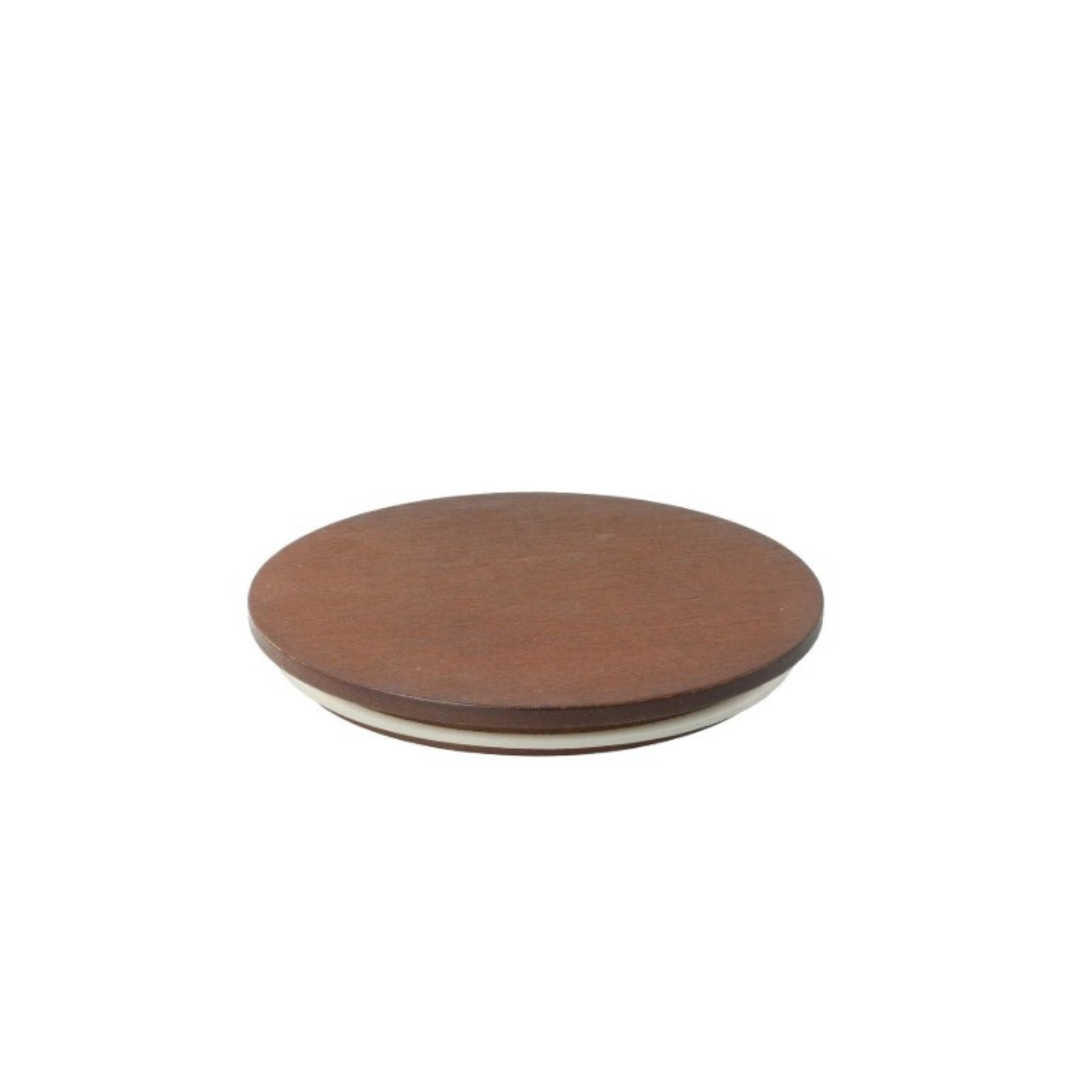Medium Timber Lid - Walnut - 4mm