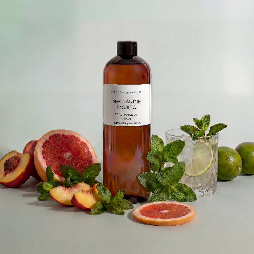Fragrance Oil - Nectarine Mojito