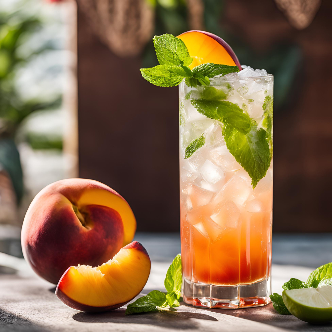 Fragrance Oil - Nectarine Mojito