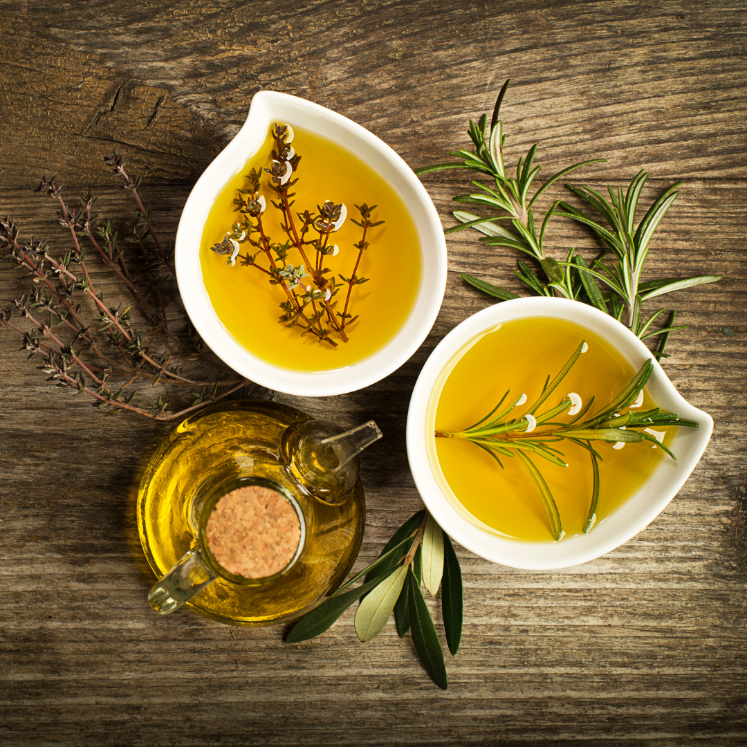 Fragrance oil - Olive Leaf & Thyme