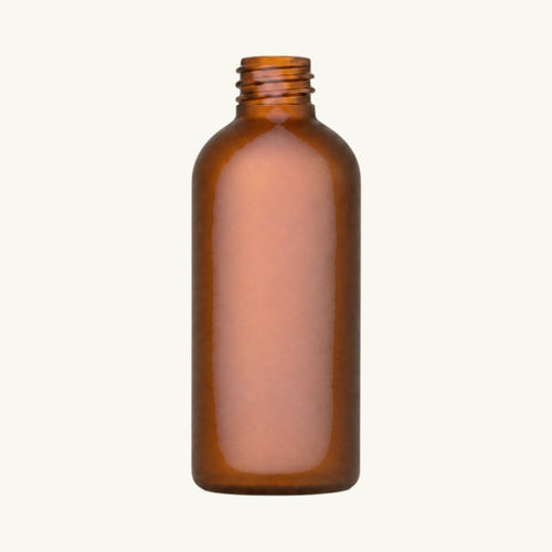 Room Spray Bottle - Frosted Amber - 50ml