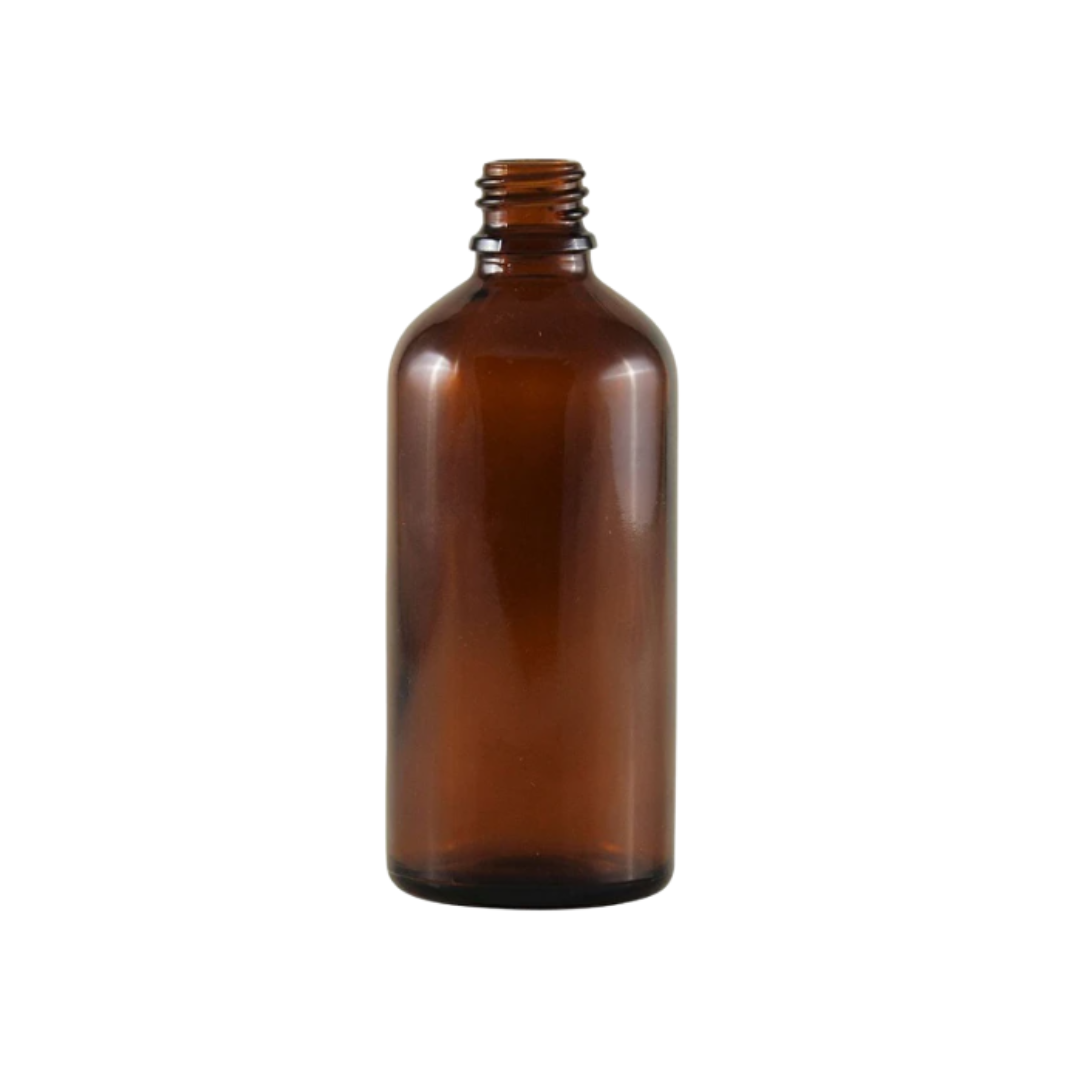 Room Spray Bottle - Amber - 100ml