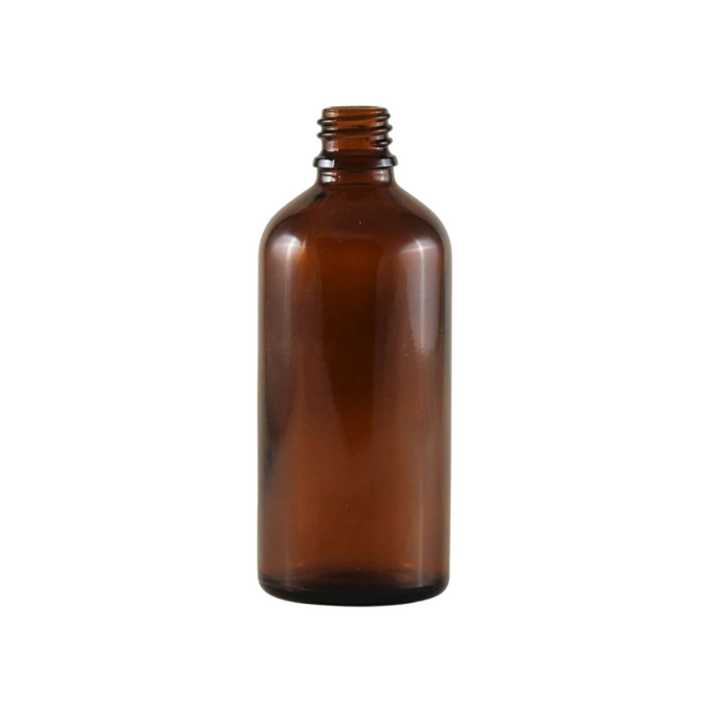 Room Spray Bottle - Amber - 100ml