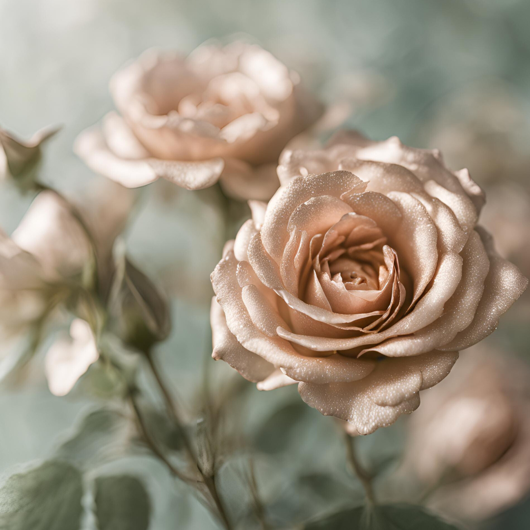 Fragrance oil - Rose Gold Type