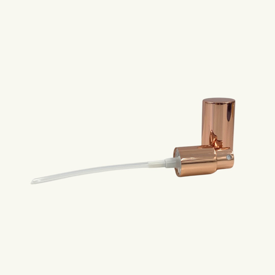 Room Spray Mister Cap & Lid - Rose Gold - 50ml