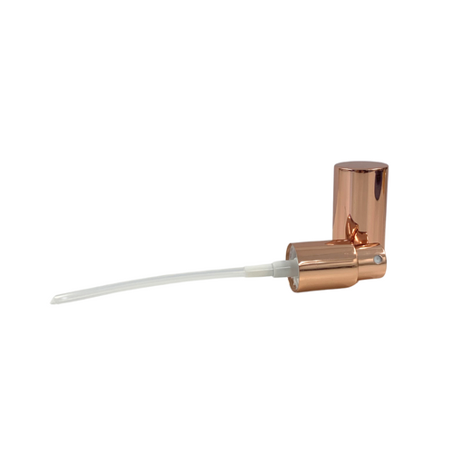 Room Spray Mister Cap & Lid - Rose Gold