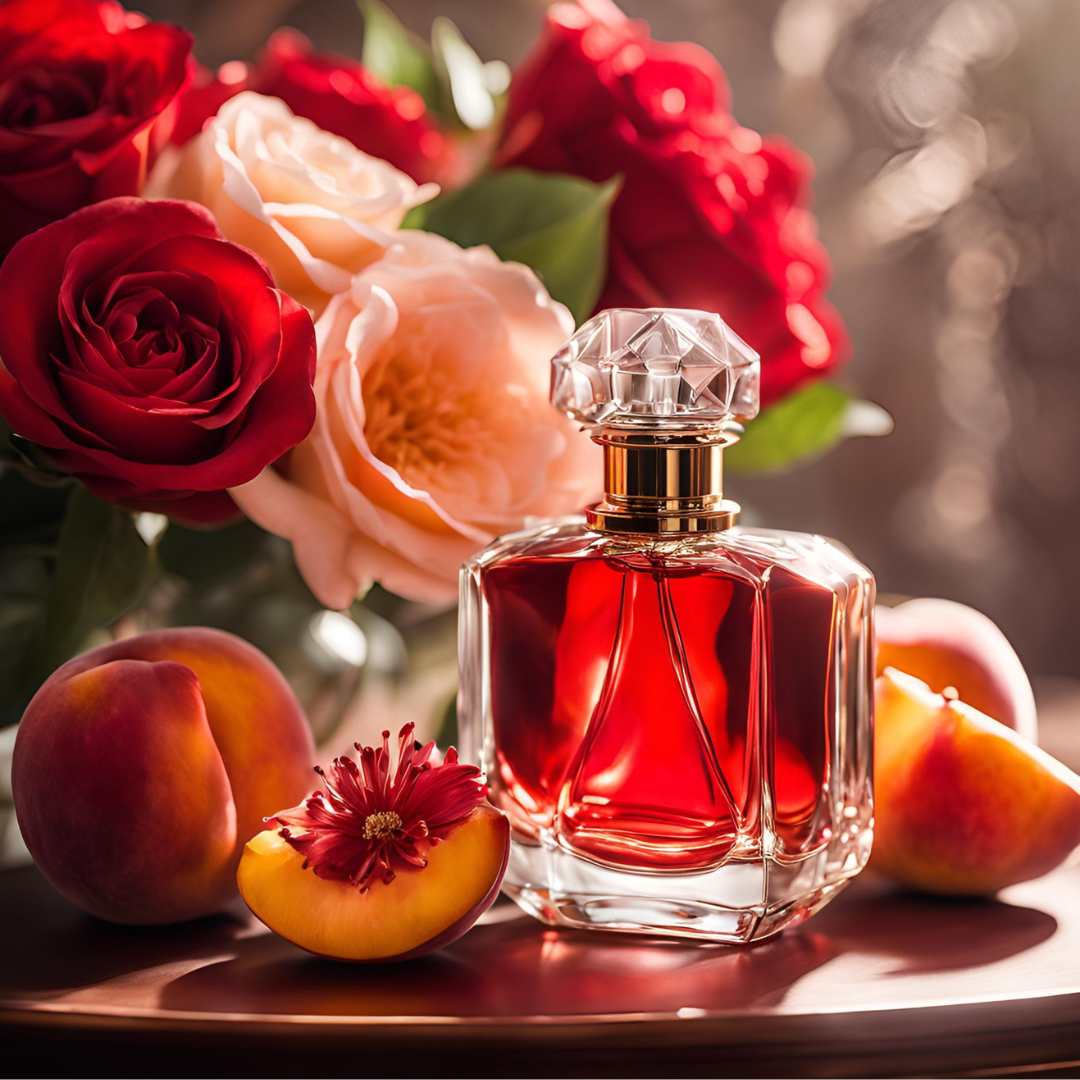 Fragrance oil - Samsara Type