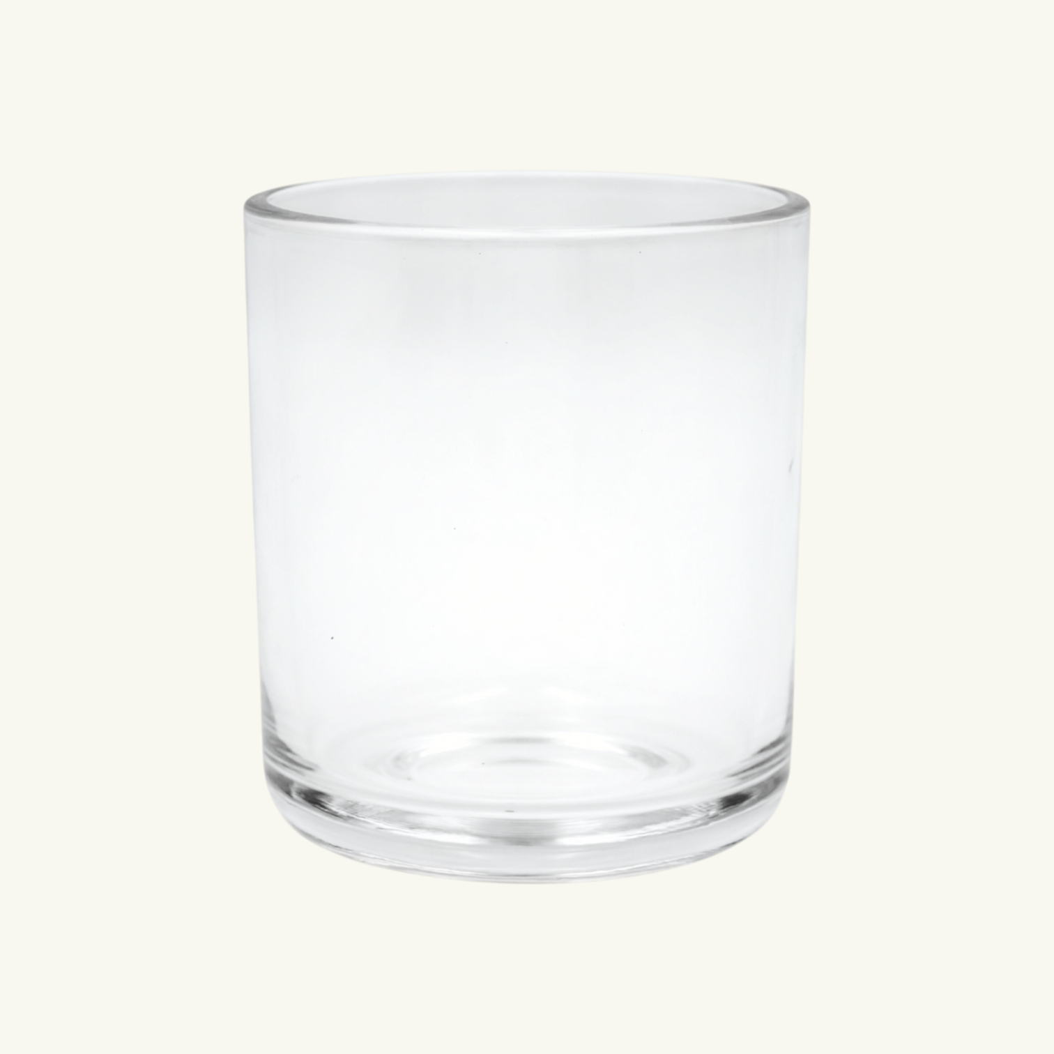 Sienna Candle Jar - Clear - Extra Large