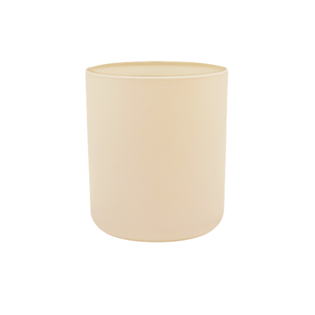 Sienna Candle Jar - Nude - Extra Large