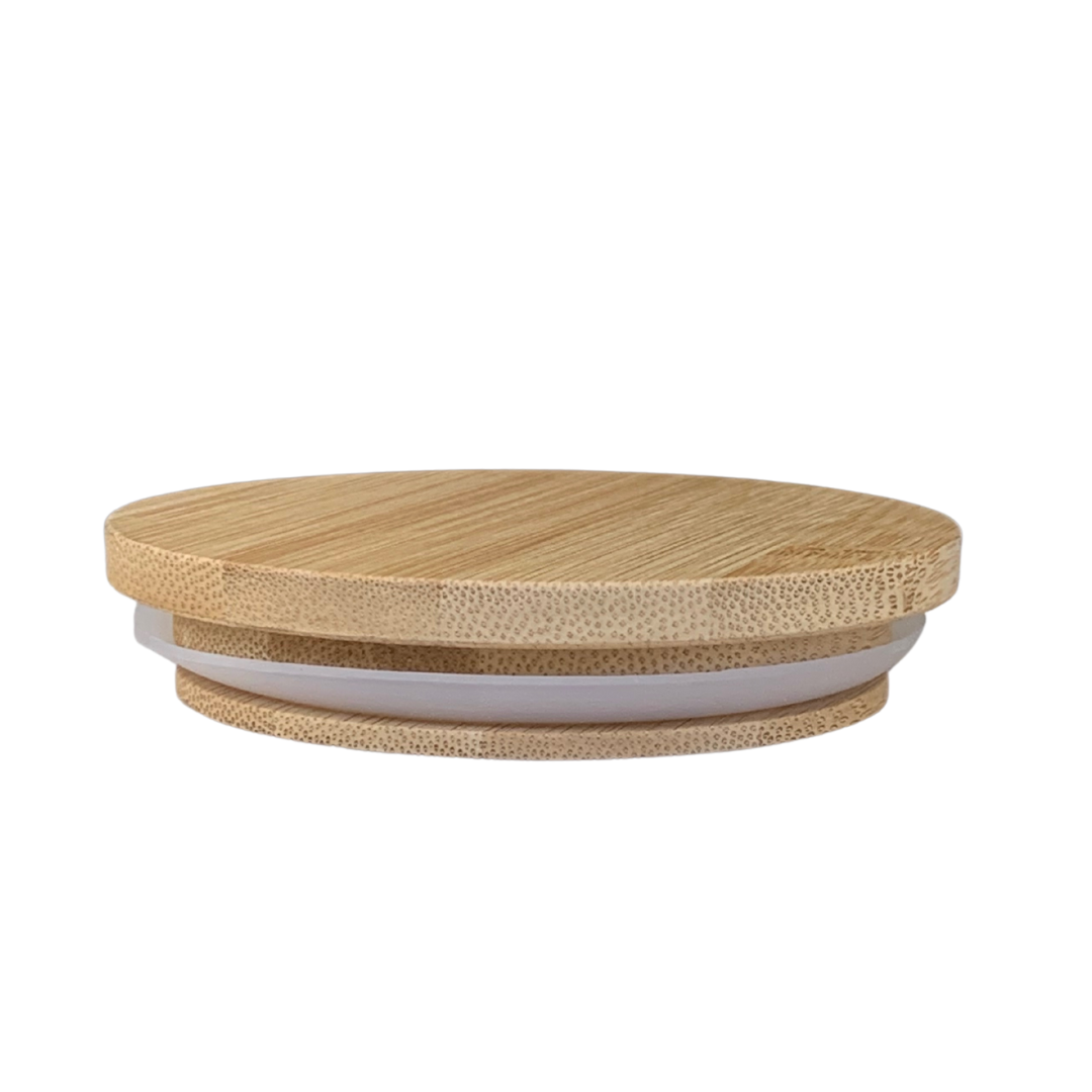 Sienna Large Bamboo Lid - 6mm