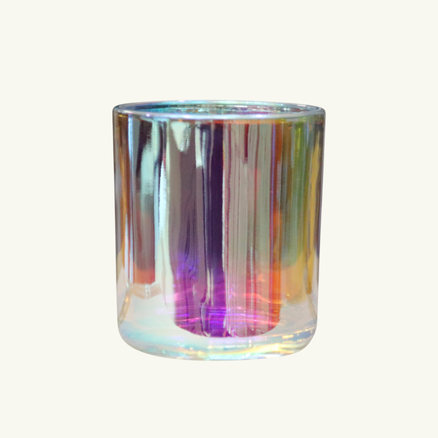 Sienna Candle Jar - Luminescent - Large