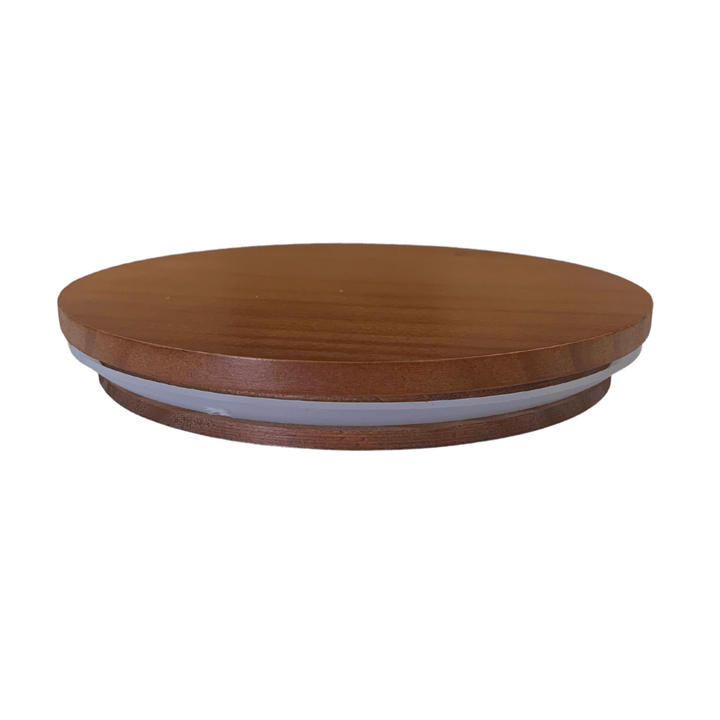 Sienna Mini Bowl Timber Lid - Teak - 6mm