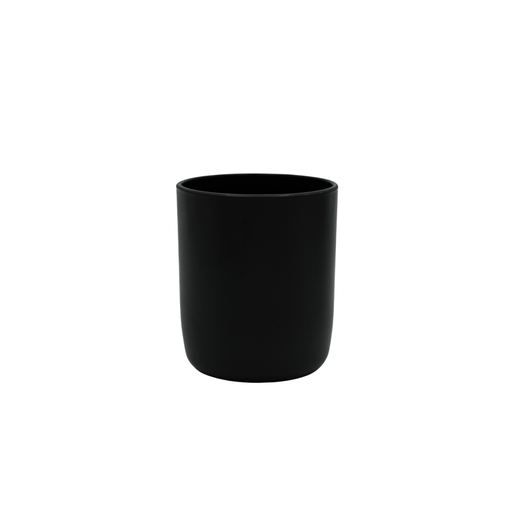 Small Matte Black Candle Jar I Buy Wholesale Candle Jar Pure Candle