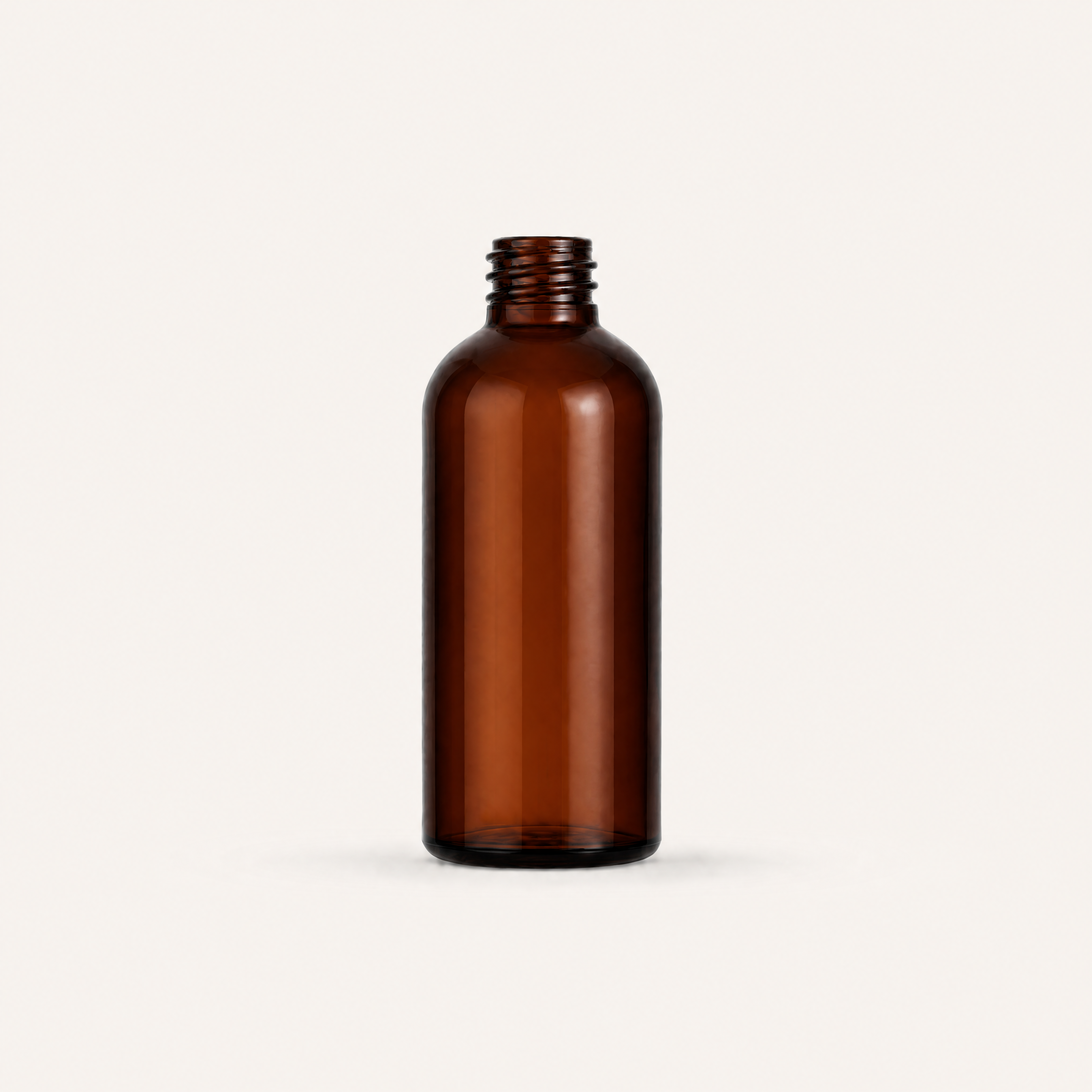 Room Spray Bottle - Amber - 100ml