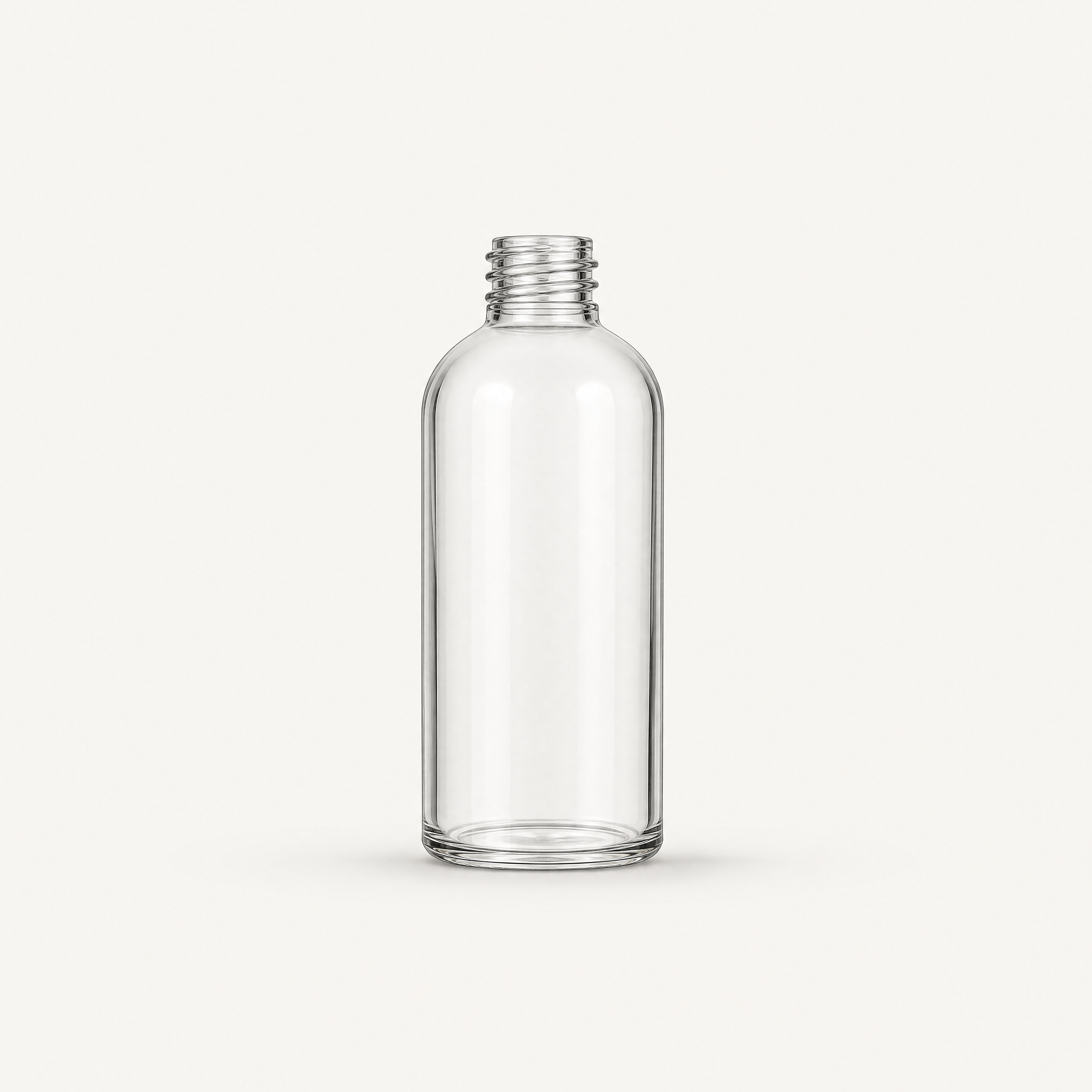 Room Spray Bottle - Clear - 100ml