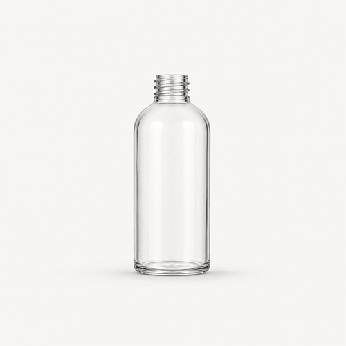 Room Spray Bottle - Clear - 100ml
