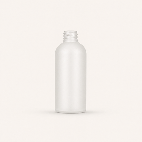 Room Spray Bottle - Frosted - 100ml