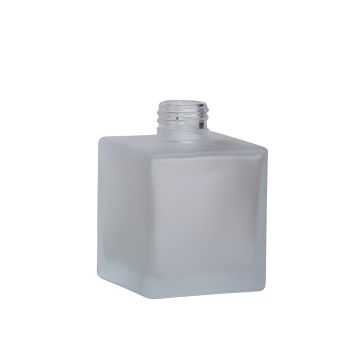 Diffuser Glassware - Square 200ml - Frosted