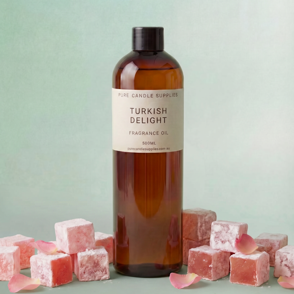 Fragrance Oil - Turkish Delight