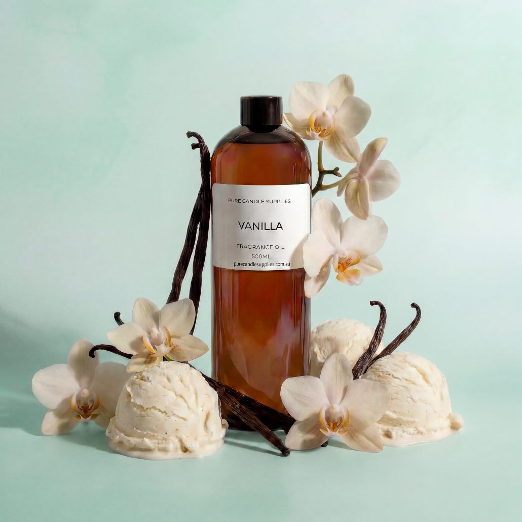 Fragrance Oil - Vanilla