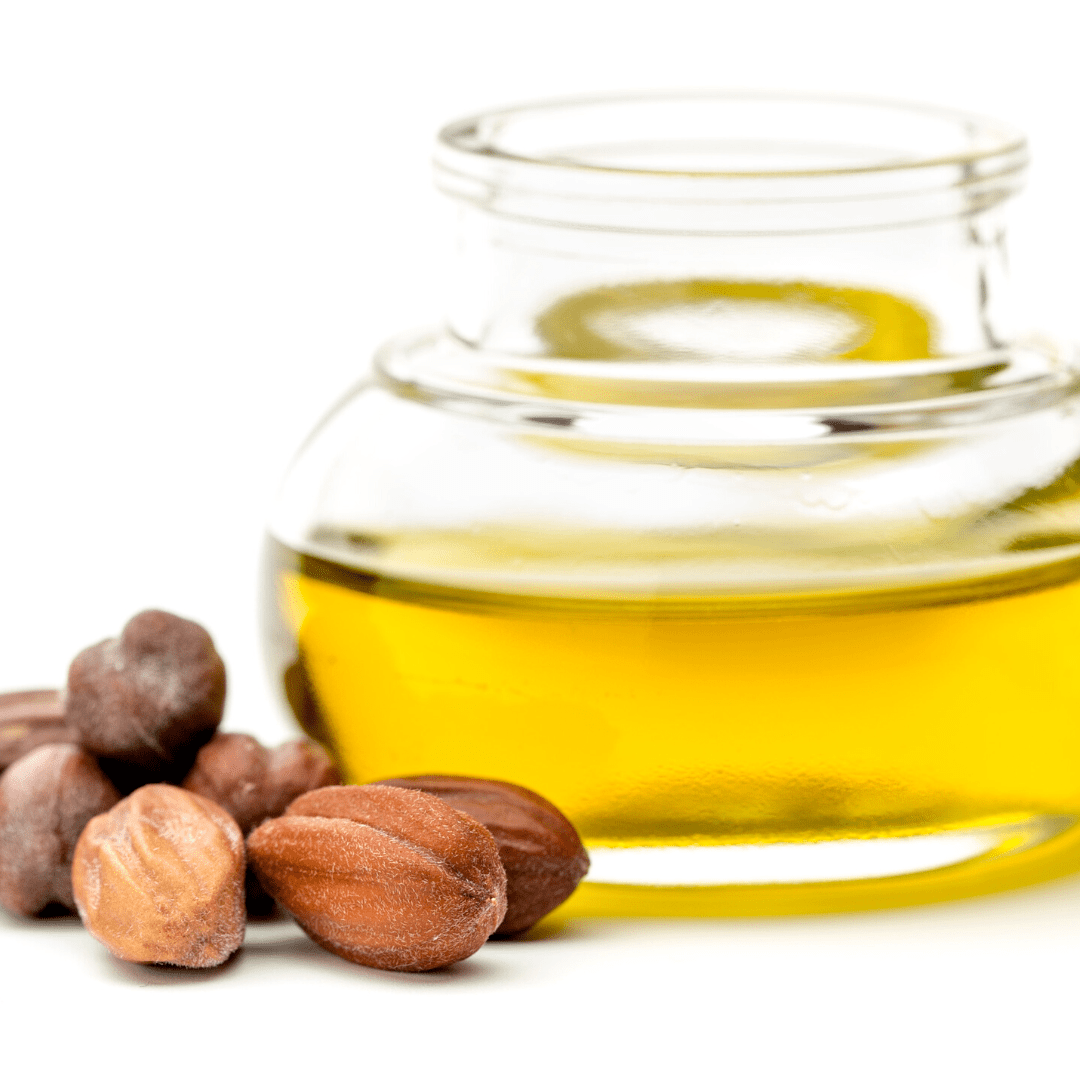 Pure Golden Jojoba Oil