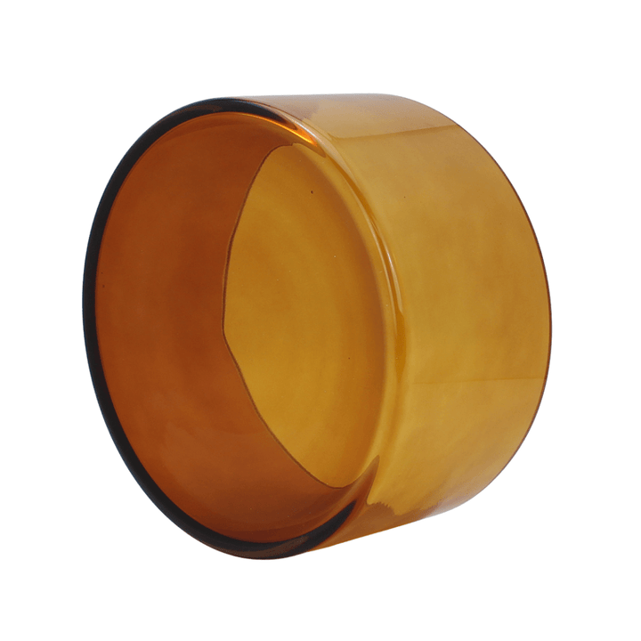 Sienna Candle Bowl - Amber