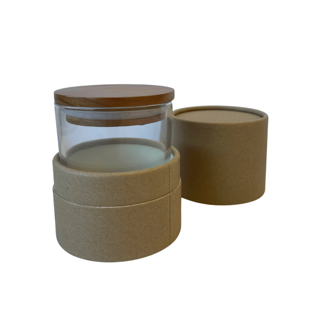 Tube Packaging - Kraft- Small