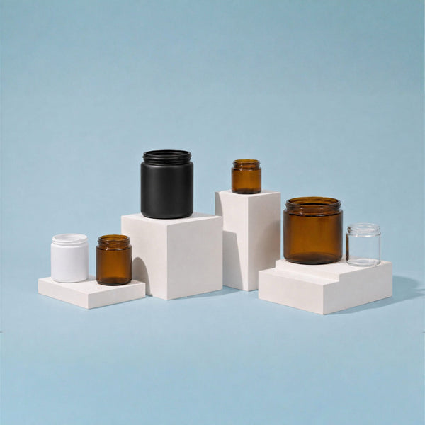 Archie Candle Jars
