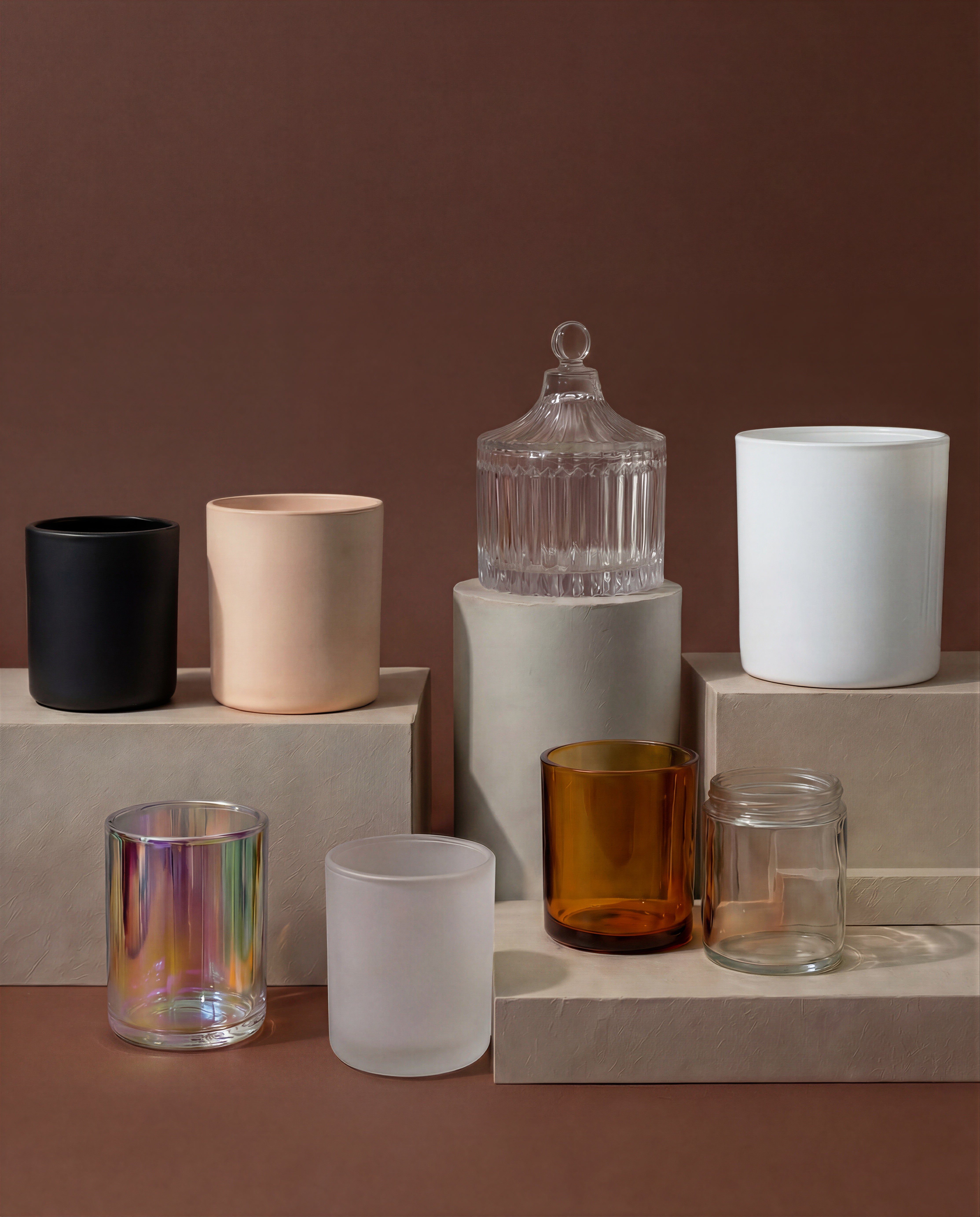 Candle Jars