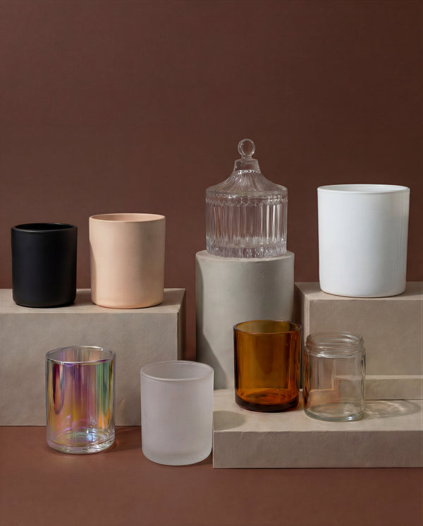 Candle Jars