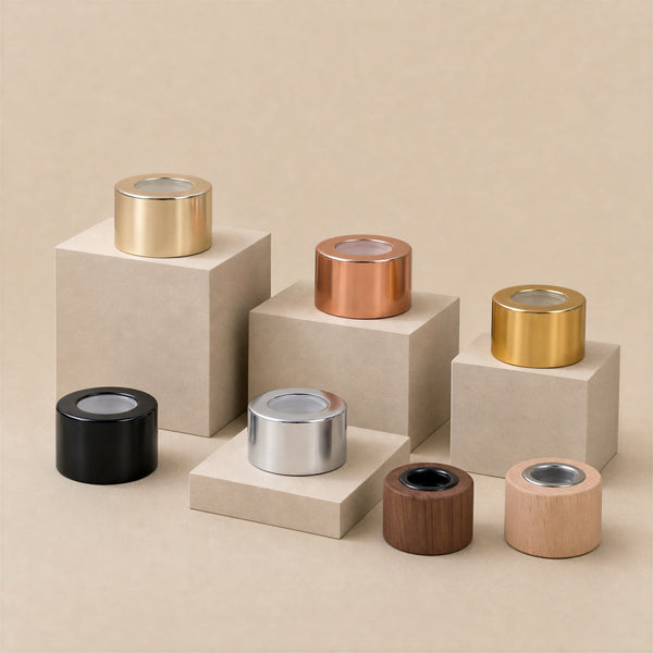 Diffuser Caps