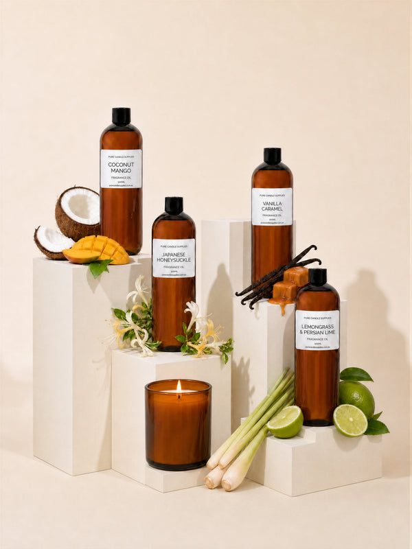 Fragrance Oils