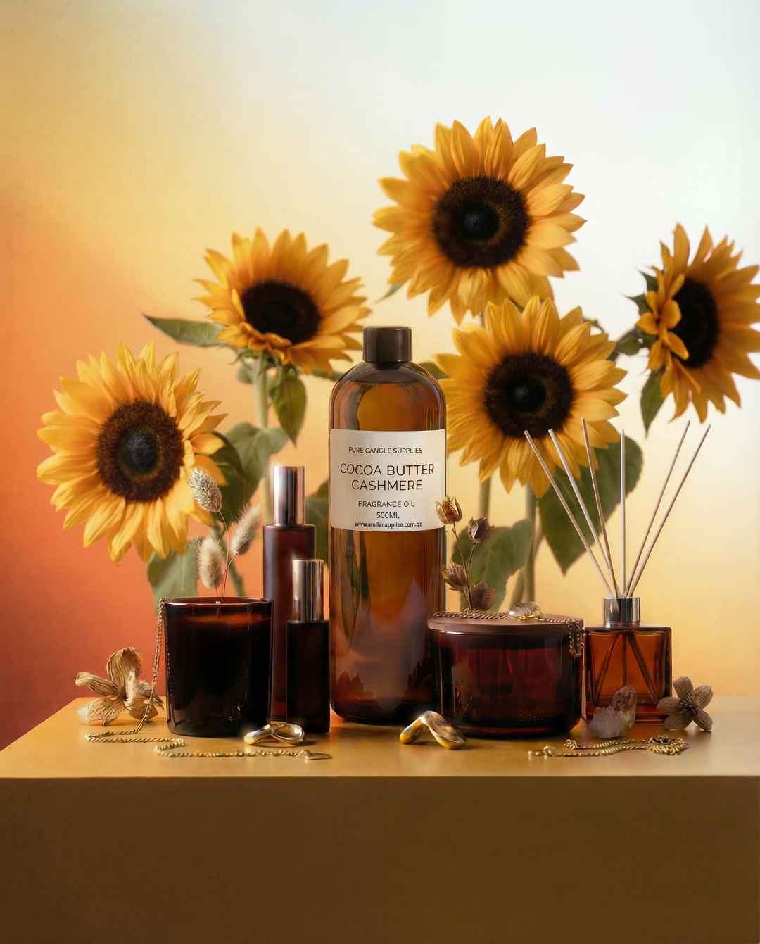 Golden Hour - Mother's Day