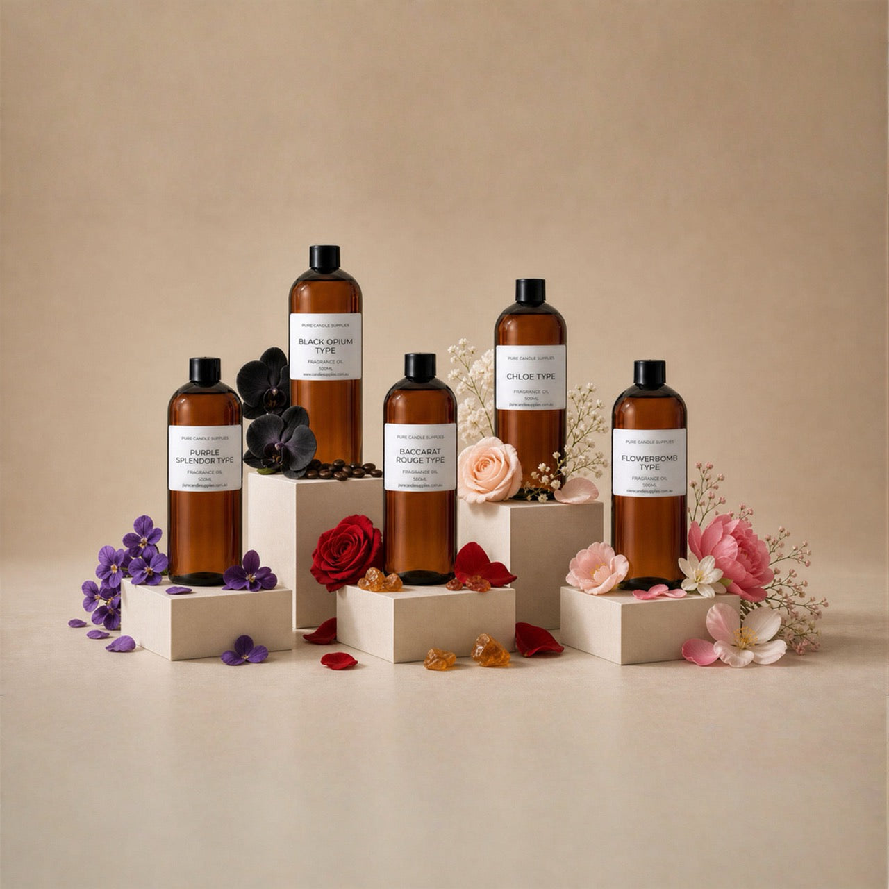 Perfumes & Colognes