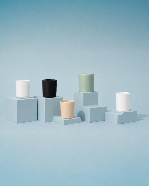 Bobby Candle Jars
