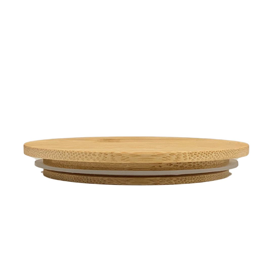 Bamboo Lids