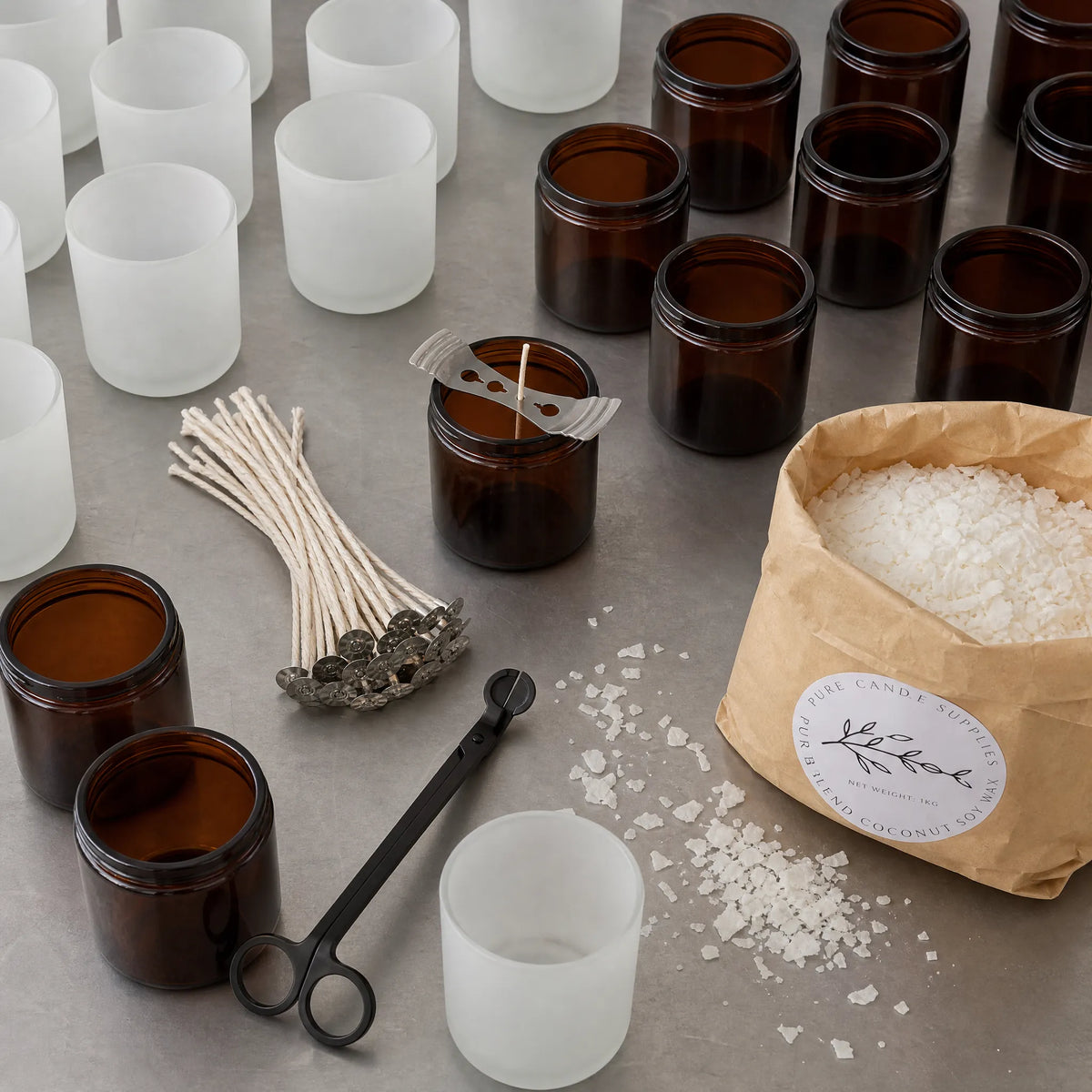 Make Candles