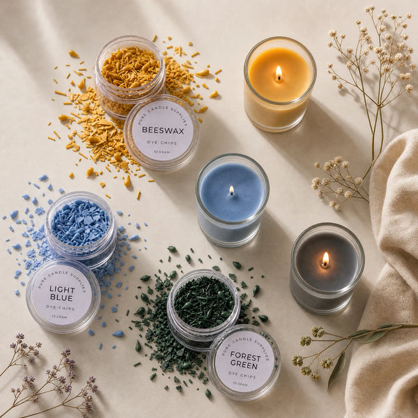Candle Dyes