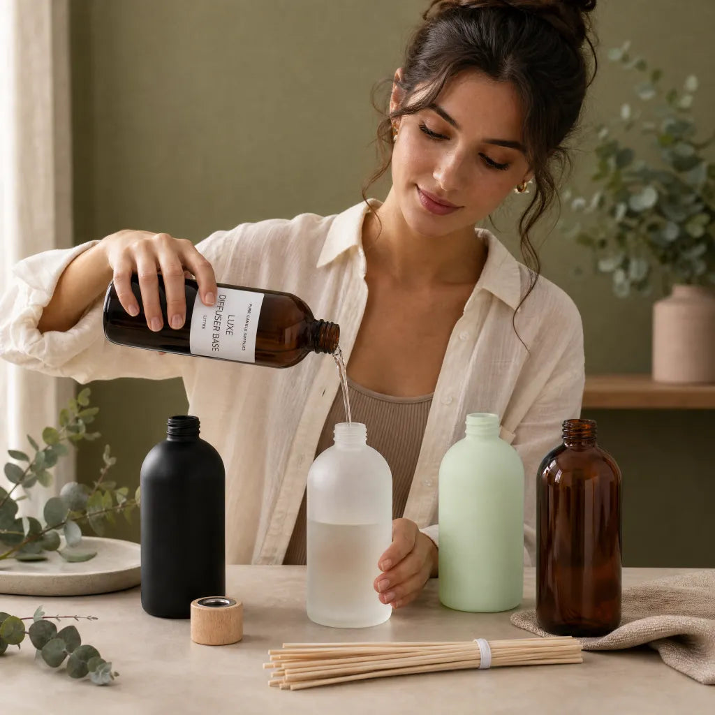 Make Reed Diffusers
