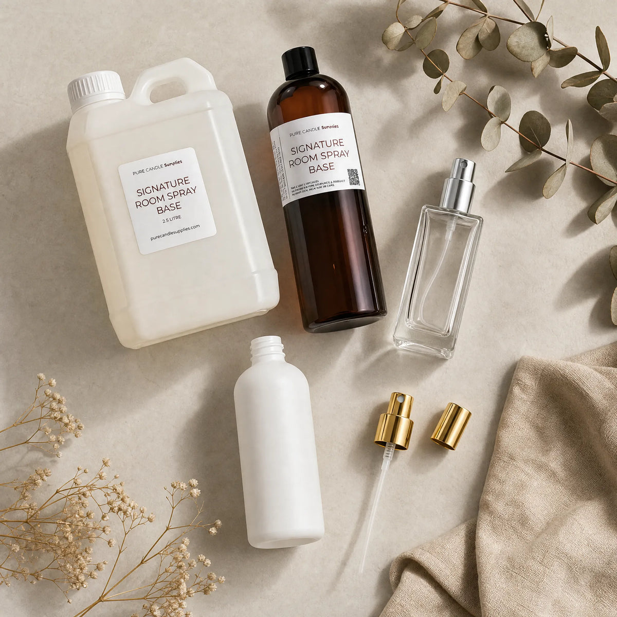 Make Room Sprays