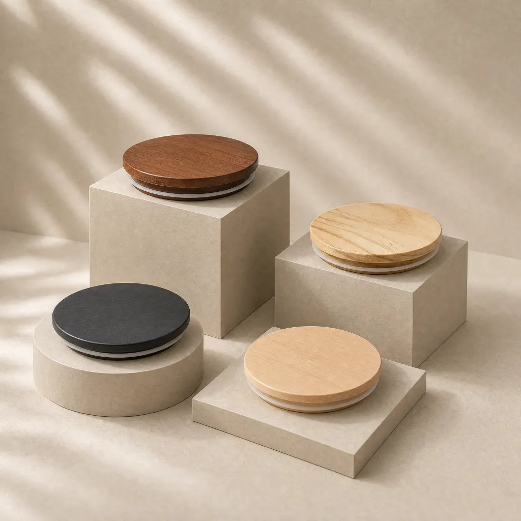 Timber Lids