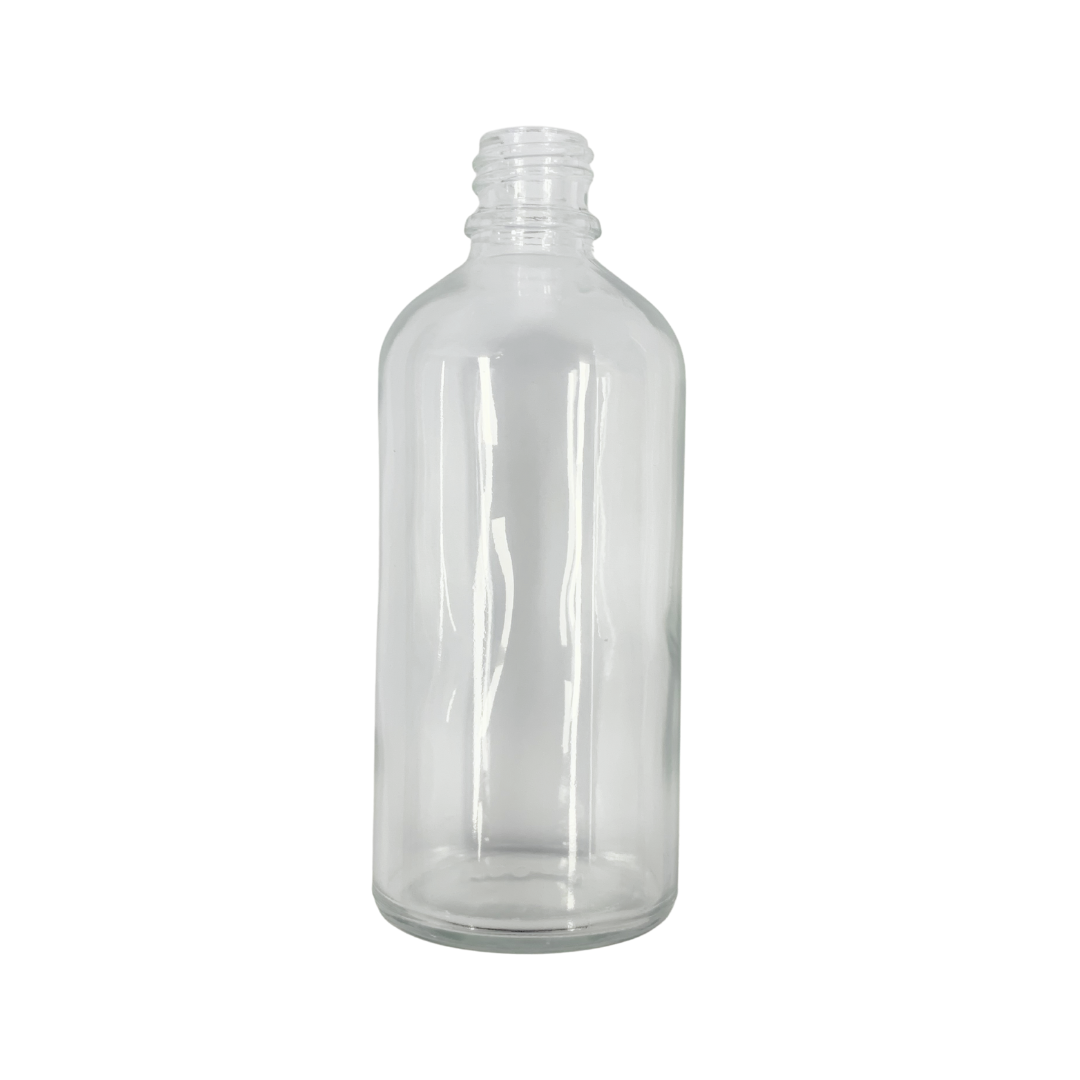 Spray Bottle - Clear - 100ml