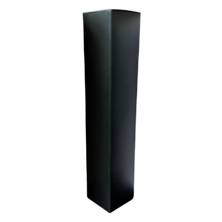 Perfume Bottle Packaging - Black - 100ml