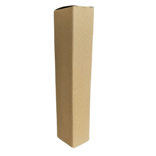 Perfume Bottle Packaging - Kraft - 100ml