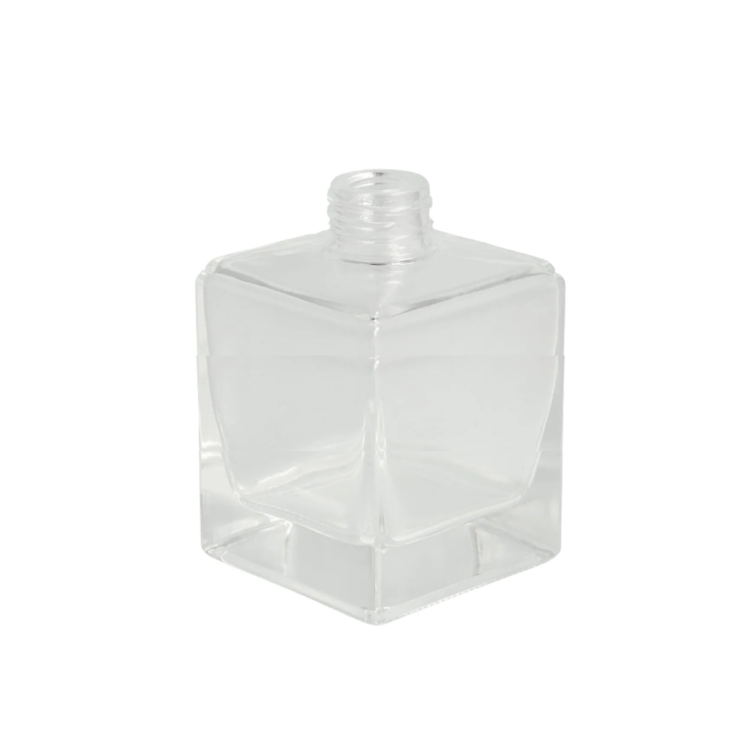 Diffuser Glassware - Square 200ml - Clear