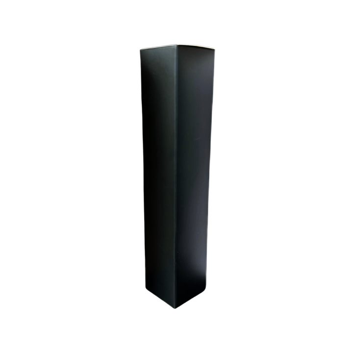 Perfume Bottle Packaging - Black - 30ml