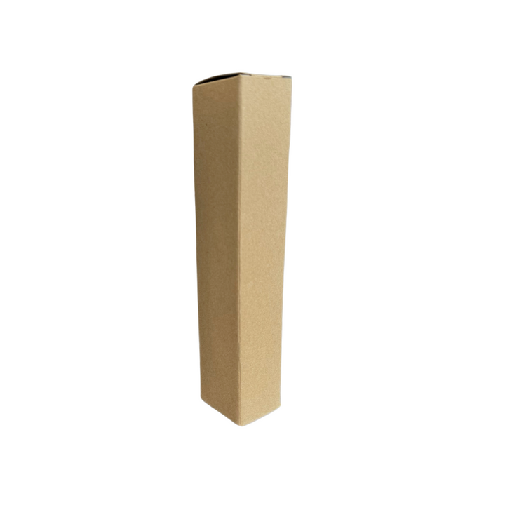 Perfume Bottle Packaging - Kraft - 30ml