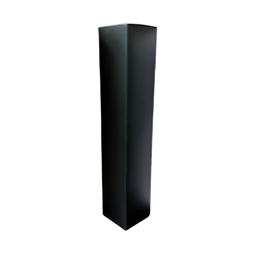 Perfume Bottle Packaging - Black - 50ml